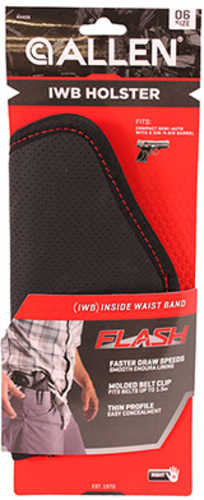 Allen Flash In Waist Band Holster Size 06